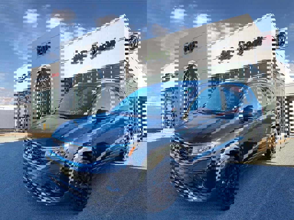 Used 2023 Volkswagen Taos SE image 4