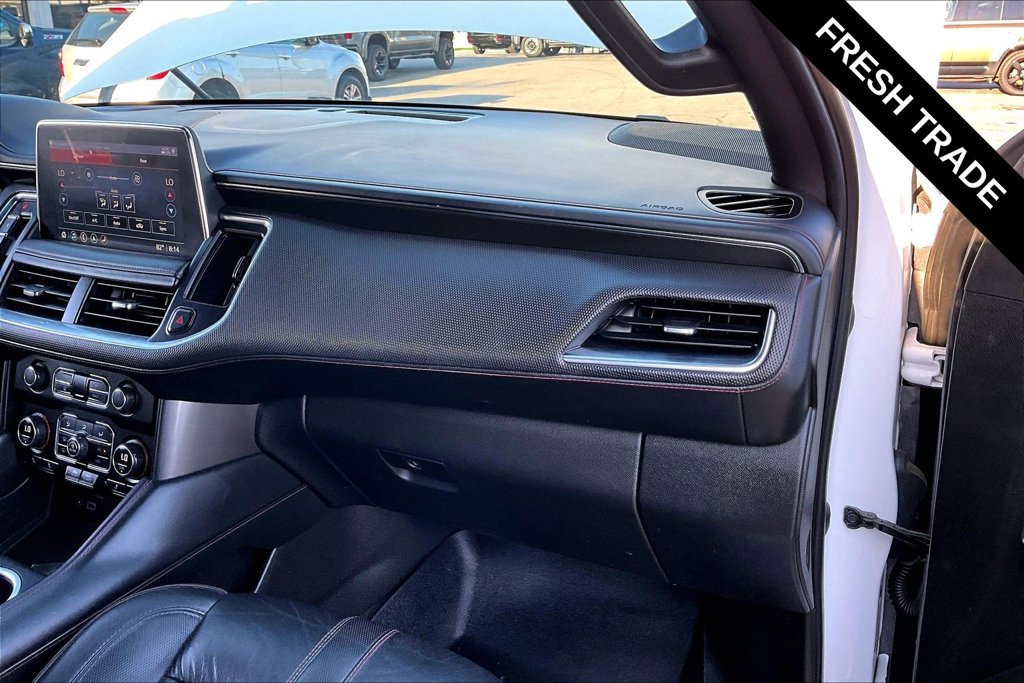 Used 2021 Chevrolet Tahoe RST w/ Rear Media and Nav Package AWD/4WD image 26
