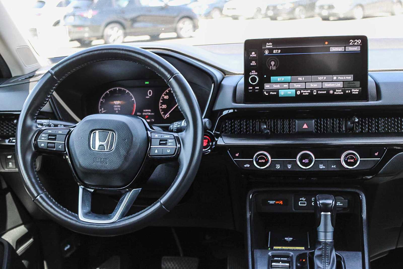 Used 2024 Honda CR-V EX-L image 13