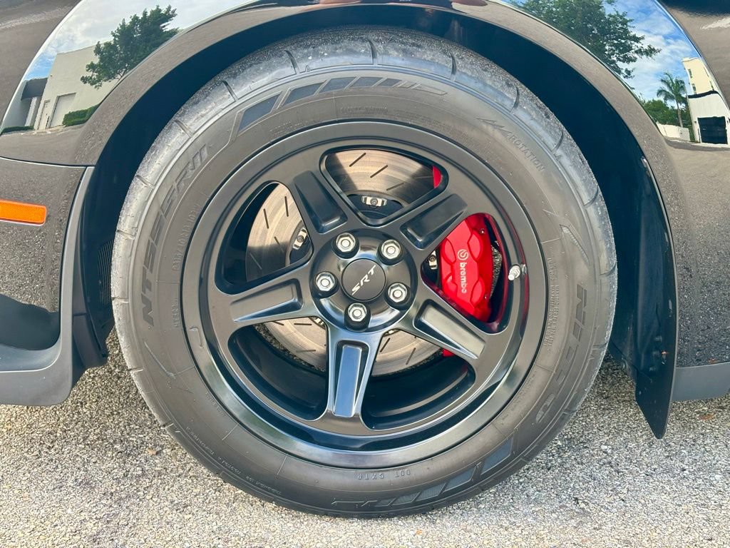 Used 2018 Dodge Challenger SRT Demon RWD image 15