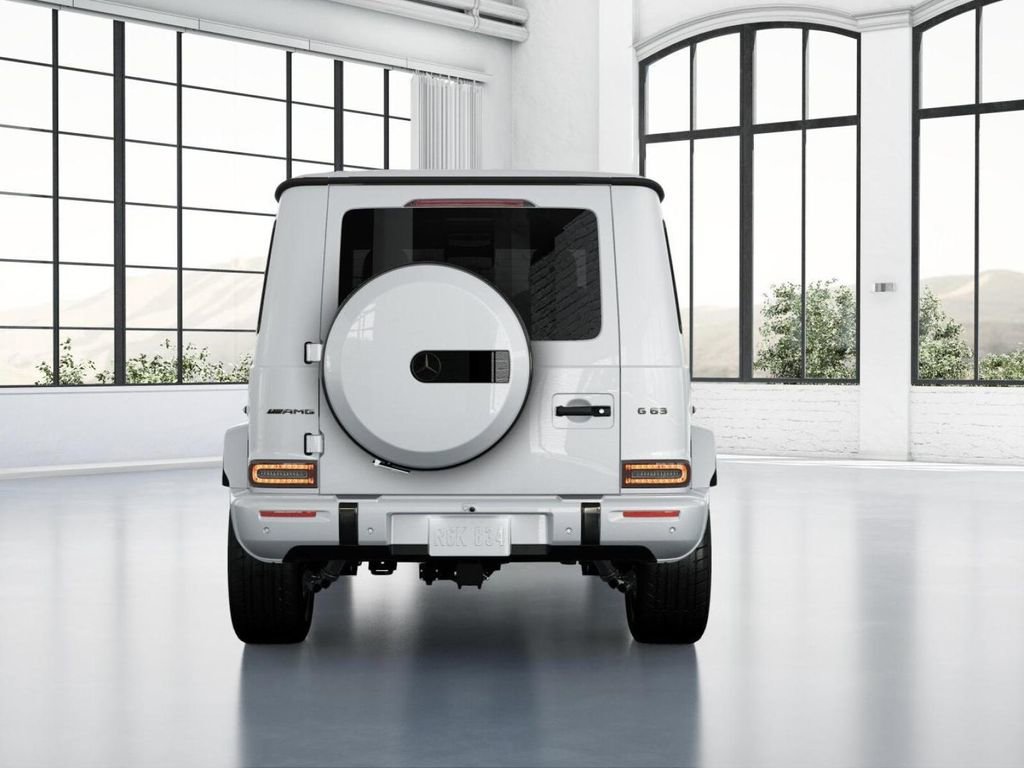 New 2026 Mercedes-Benz G 63 AMG 4MATIC image 25