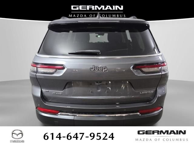 Used 2021 Jeep Grand Cherokee L Limited AWD/4WD image 10