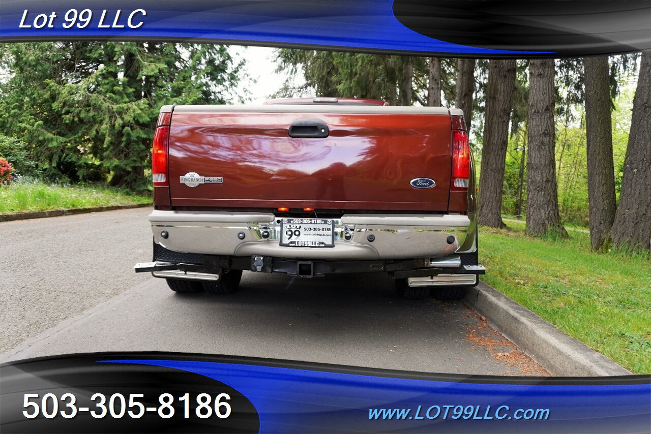 Used 2007 Ford F350 King Ranch AWD/4WD image 10