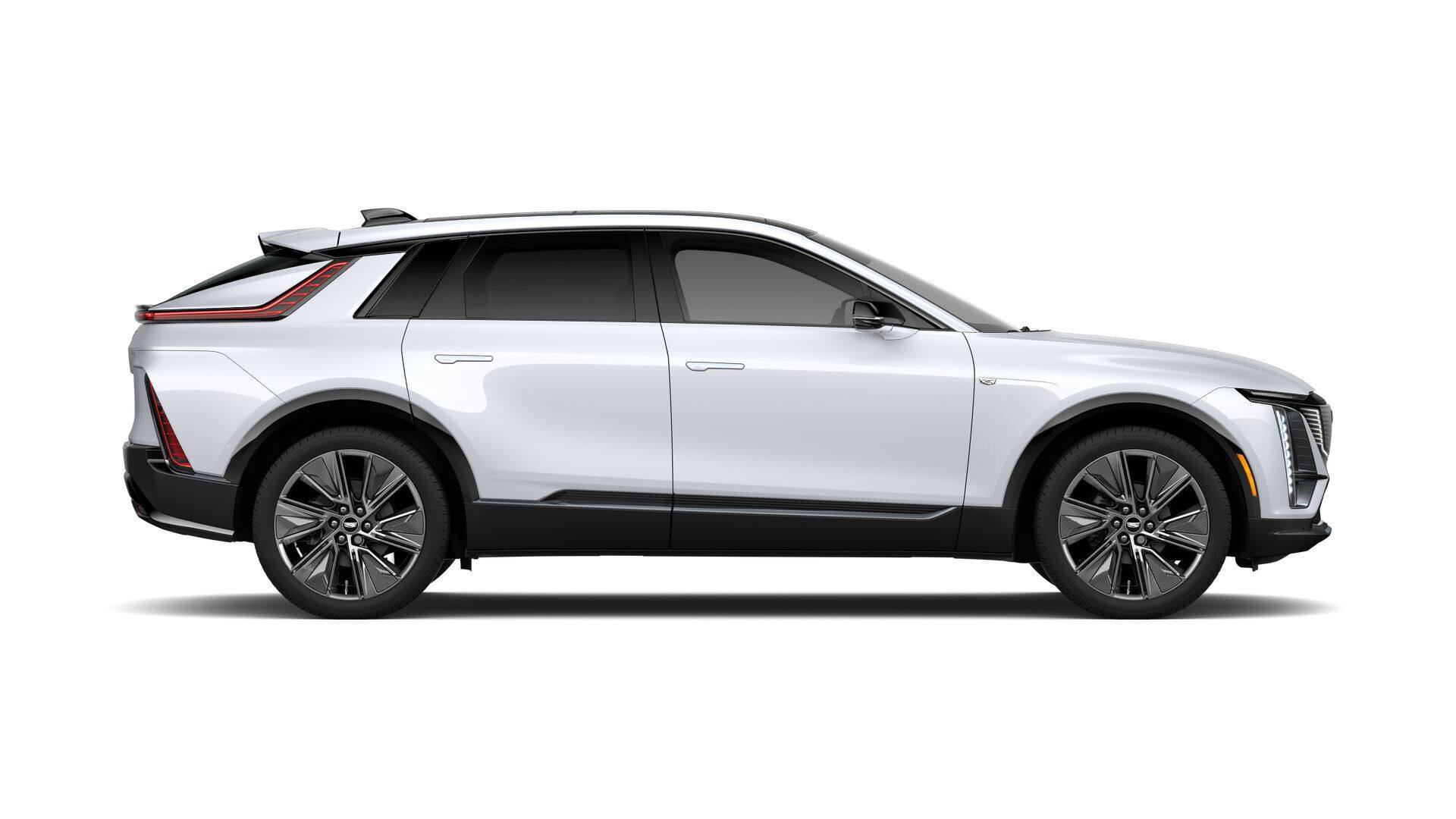 New 2027 Cadillac Lyriq Signature Sport w/ Nappa Leather Package AWD/4WD image 15