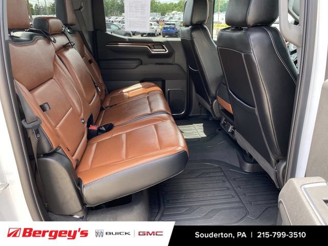 Certified 2026 GMC Sierra 1500 Elevation w/ Elevation Select Package AWD/4WD image 30