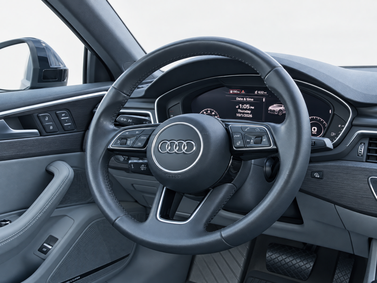 Used 2018 Audi A5 2.0T Prestige w/ Luxury Package AWD/4WD image 25