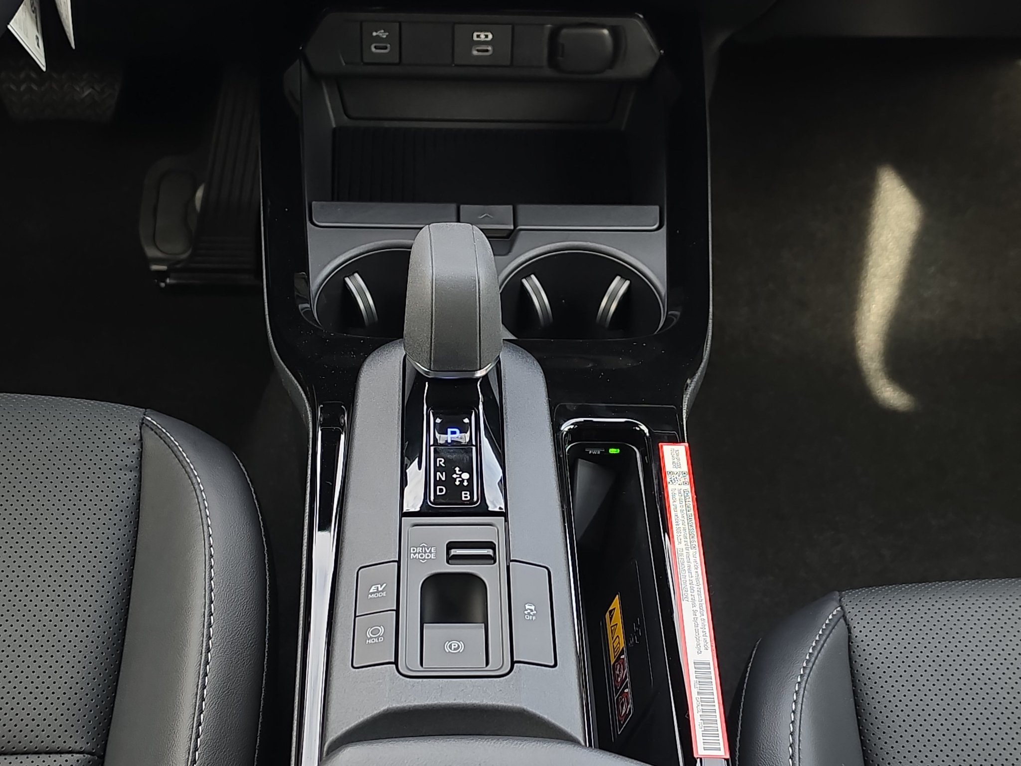 New 2027 Toyota Prius AWD image 25