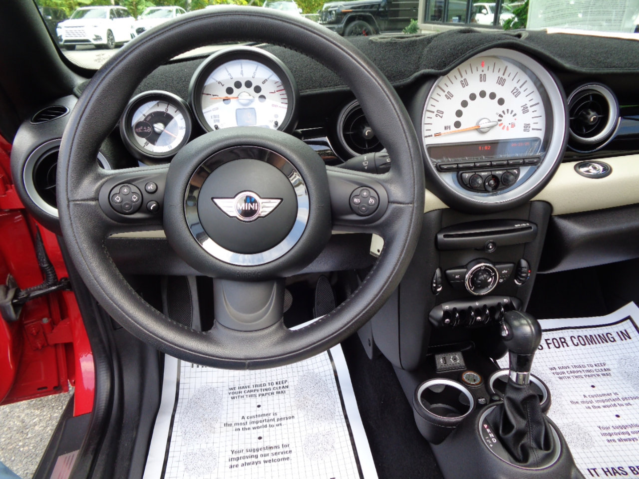 Used 2014 MINI Cooper Roadster 2dr image 13