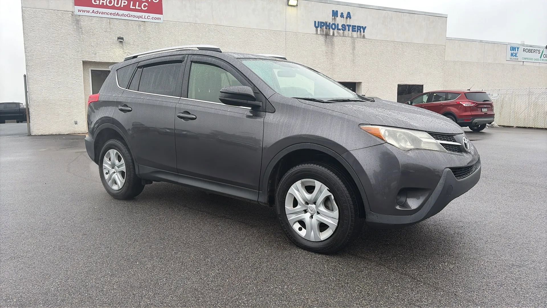 Used 2015 Toyota RAV4 LE image 14