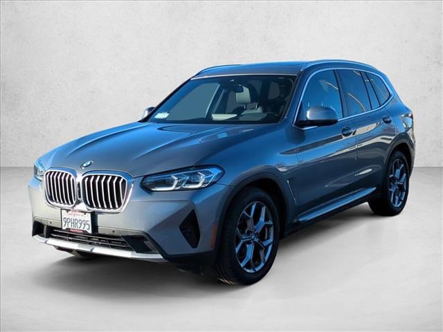 Certified 2024 BMW X3 sDrive30i w/ Premium Package w/ZPA