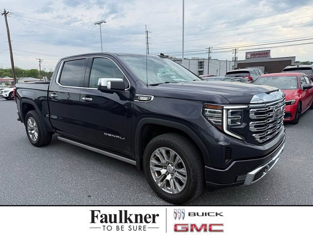 Used 2022 GMC Sierra 1500 Denali AWD/4WD video 1