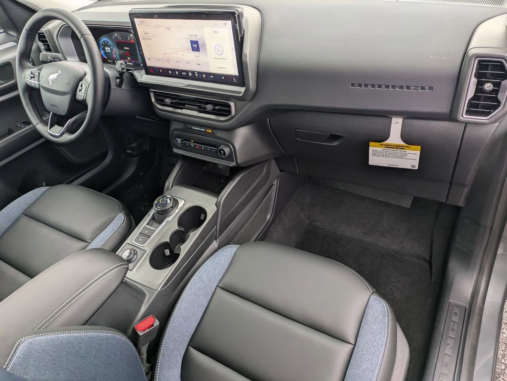 New 2025 Ford Bronco Sport Outer Banks image 20