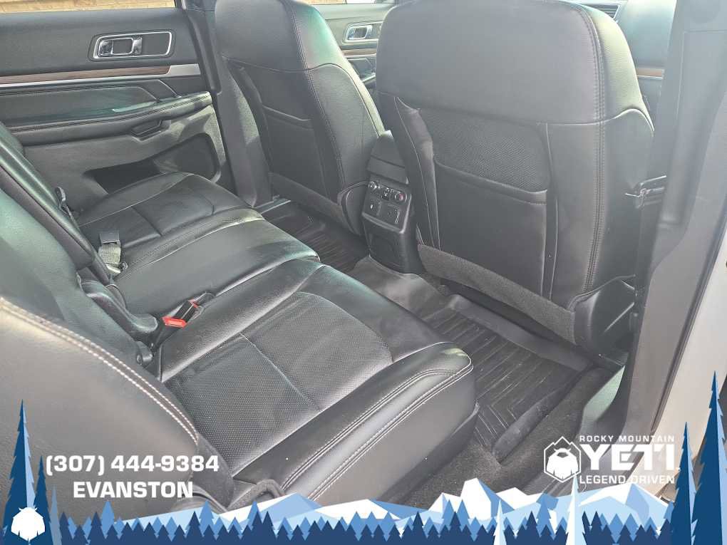Used 2016 Ford Explorer Limited image 17