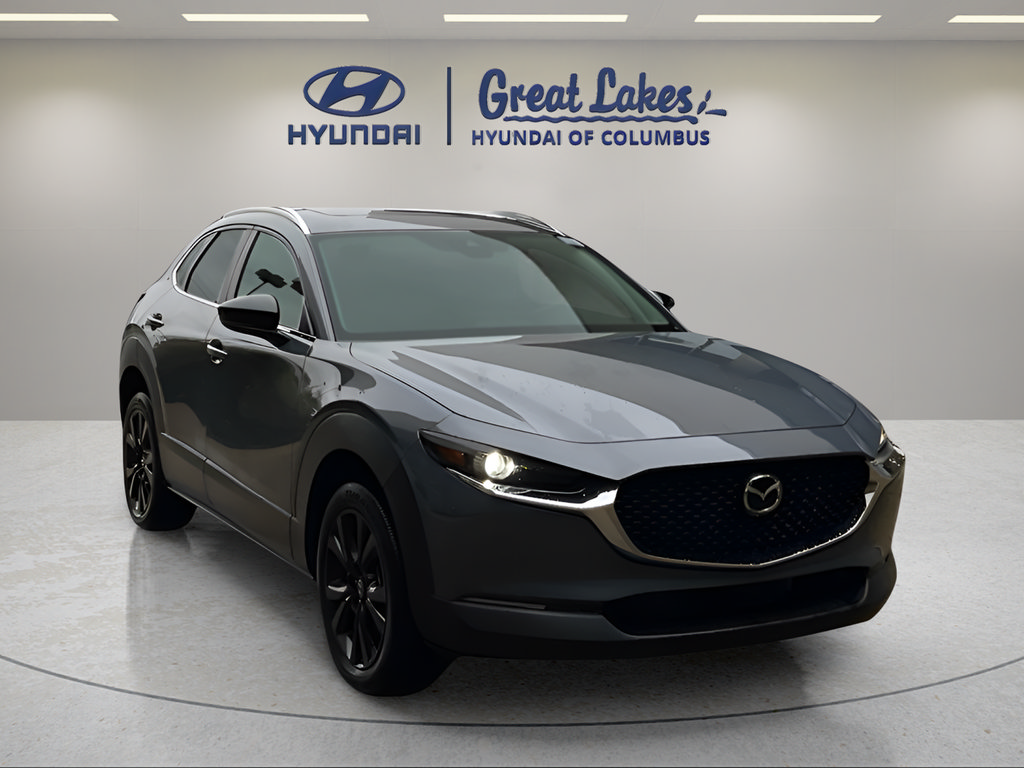 Used 2022 MAZDA CX-30 AWD 2.5 S w/ Preferred Package image 7