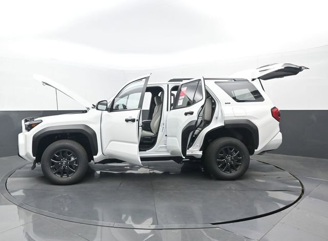 New 2026 Toyota 4Runner SR5 RWD image 31