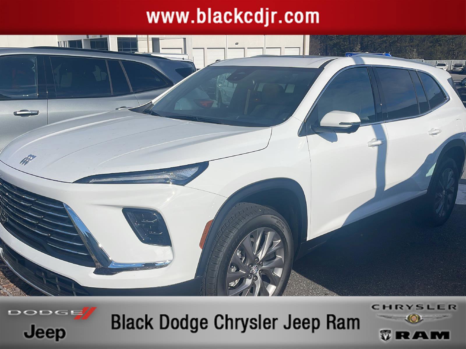 Used 2025 Buick Enclave Preferred w/ Power Package