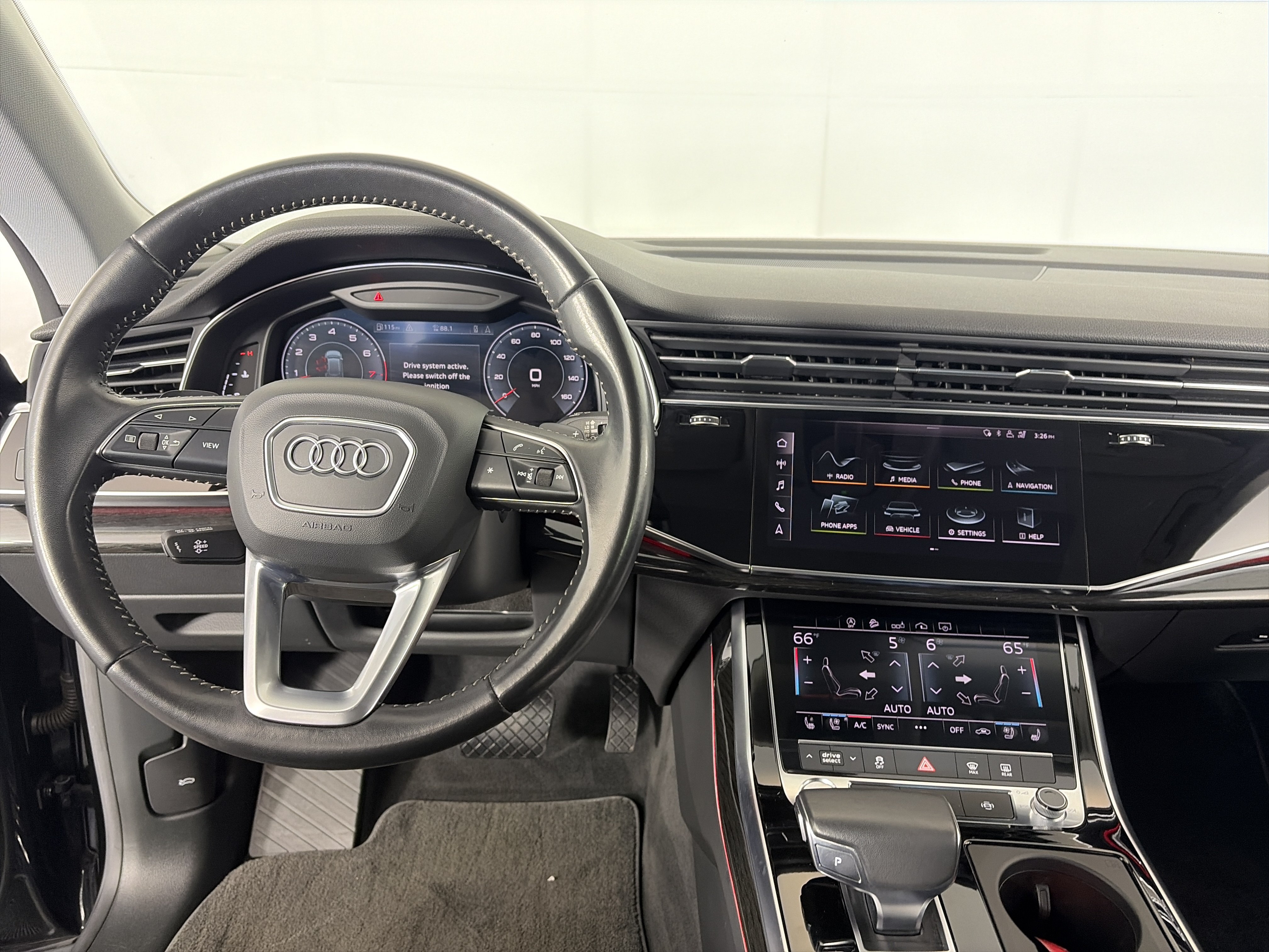 Used 2019 Audi Q8 Premium Plus AWD/4WD image 8