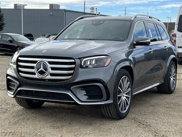 Used 2025 Mercedes-Benz GLS 450 4MATIC image 48