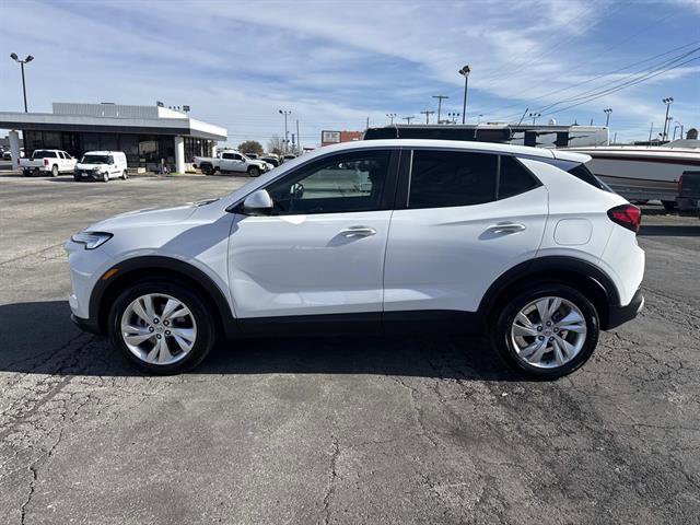 Used 2024 Buick Encore GX Preferred image 10