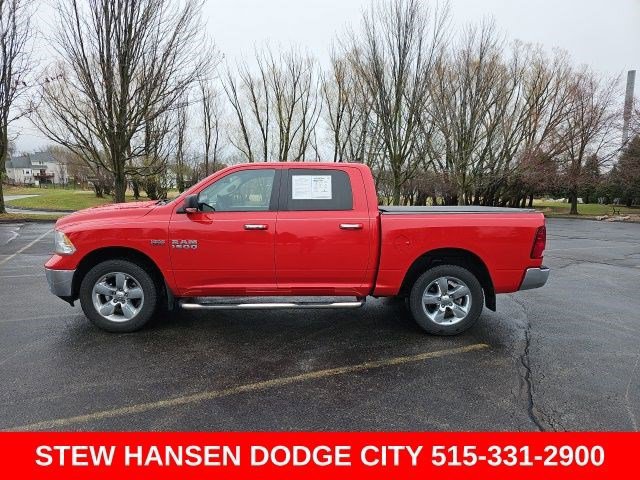 Used 2013 RAM 1500 Big Horn image 1