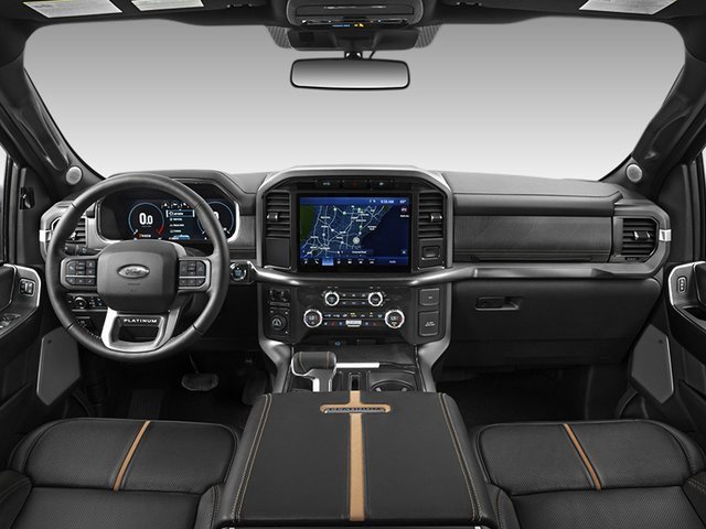 Used 2024 Ford F150 Platinum image 3