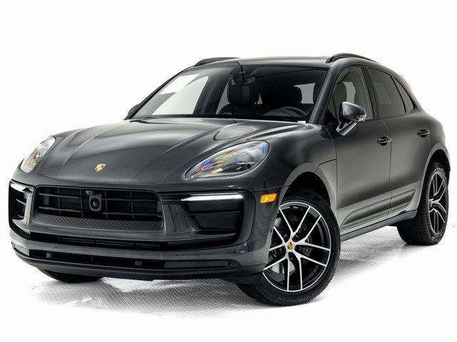 Used 2023 Porsche Macan Turbo