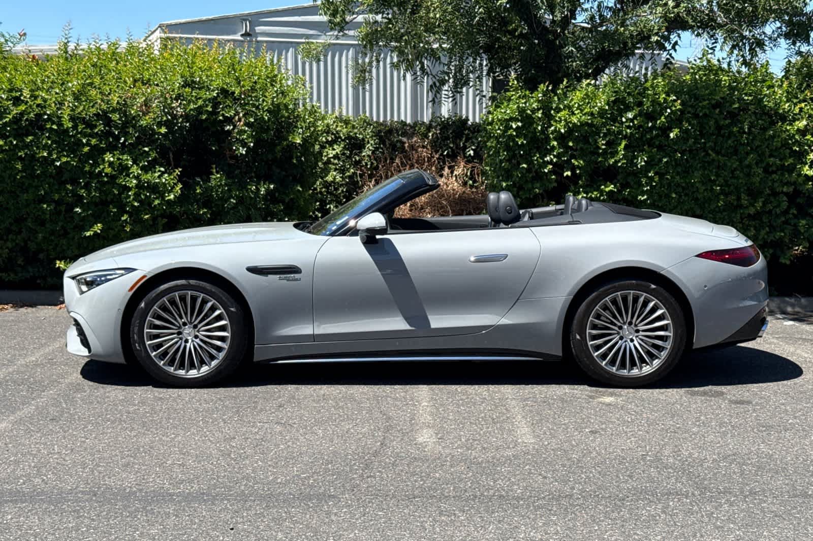 Certified 2023 Mercedes-Benz SL 43 AMG image 7