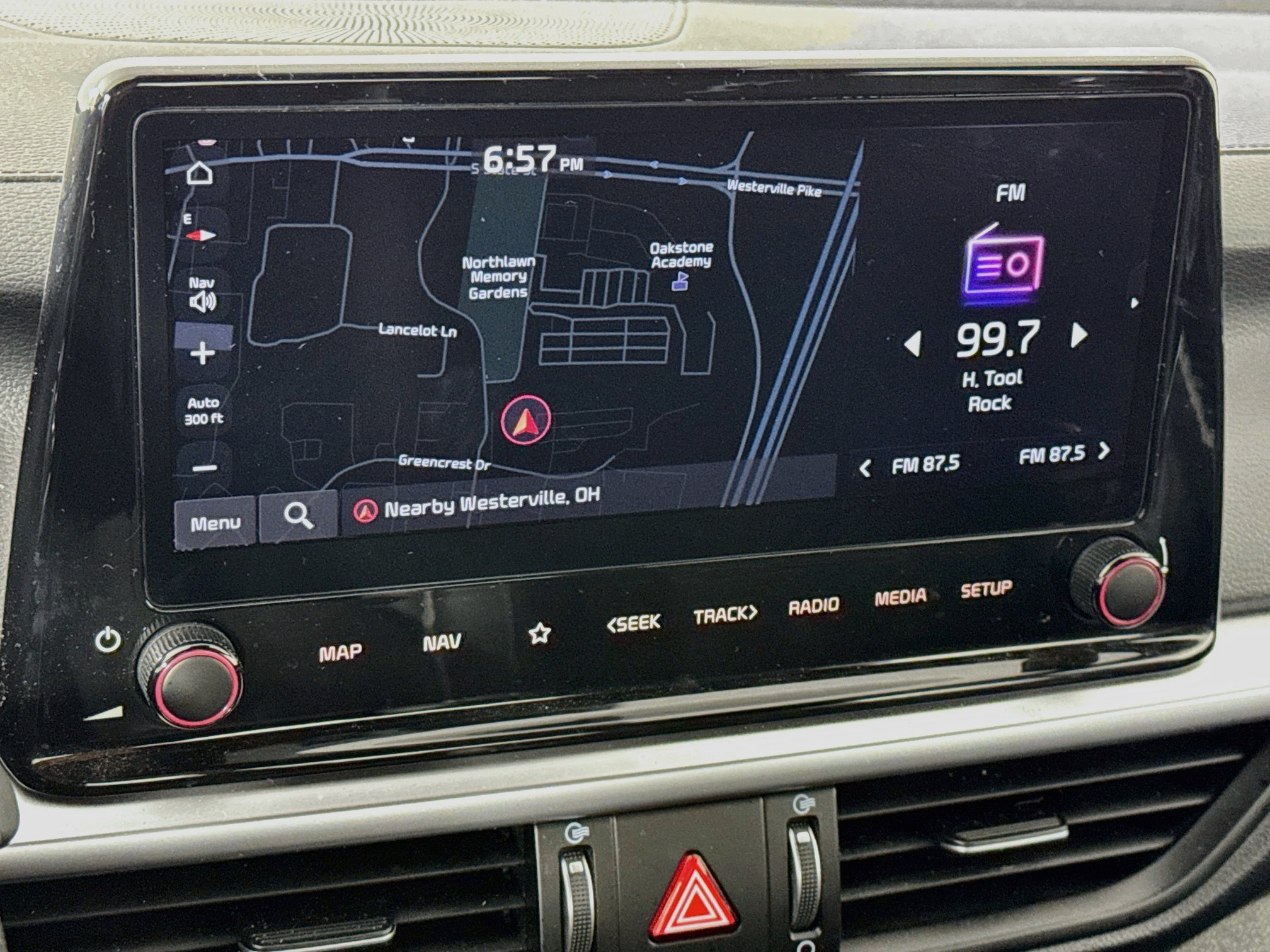 Used 2023 Kia Forte GT-Line w/ GT-Line Technology Package FWD image 13