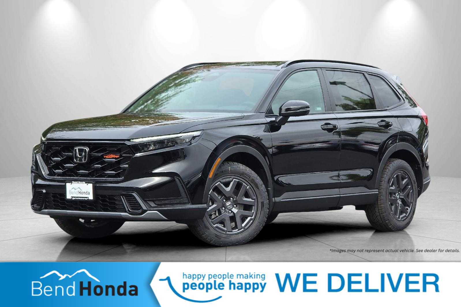 New 2026 Honda CR-V TrailSport