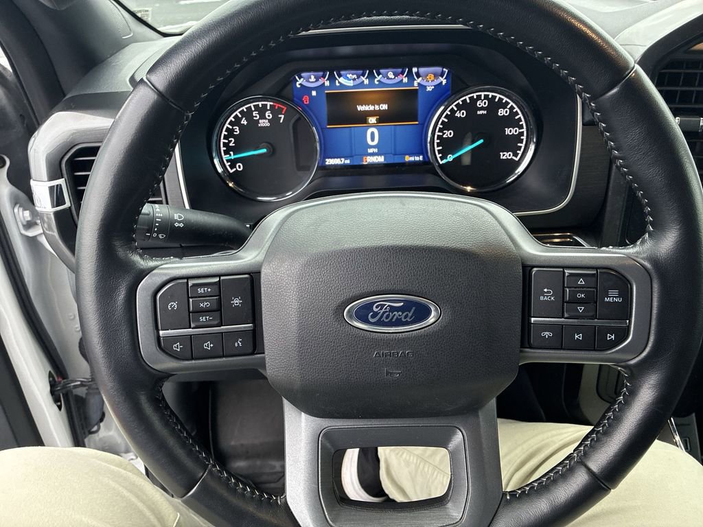 Used 2022 Ford F150 XLT w/ Equipment Group 302A High image 14