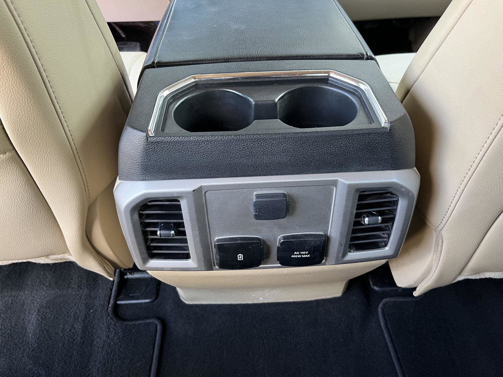 Certified 2021 Ford F250 Lariat w/ Chrome Package image 13