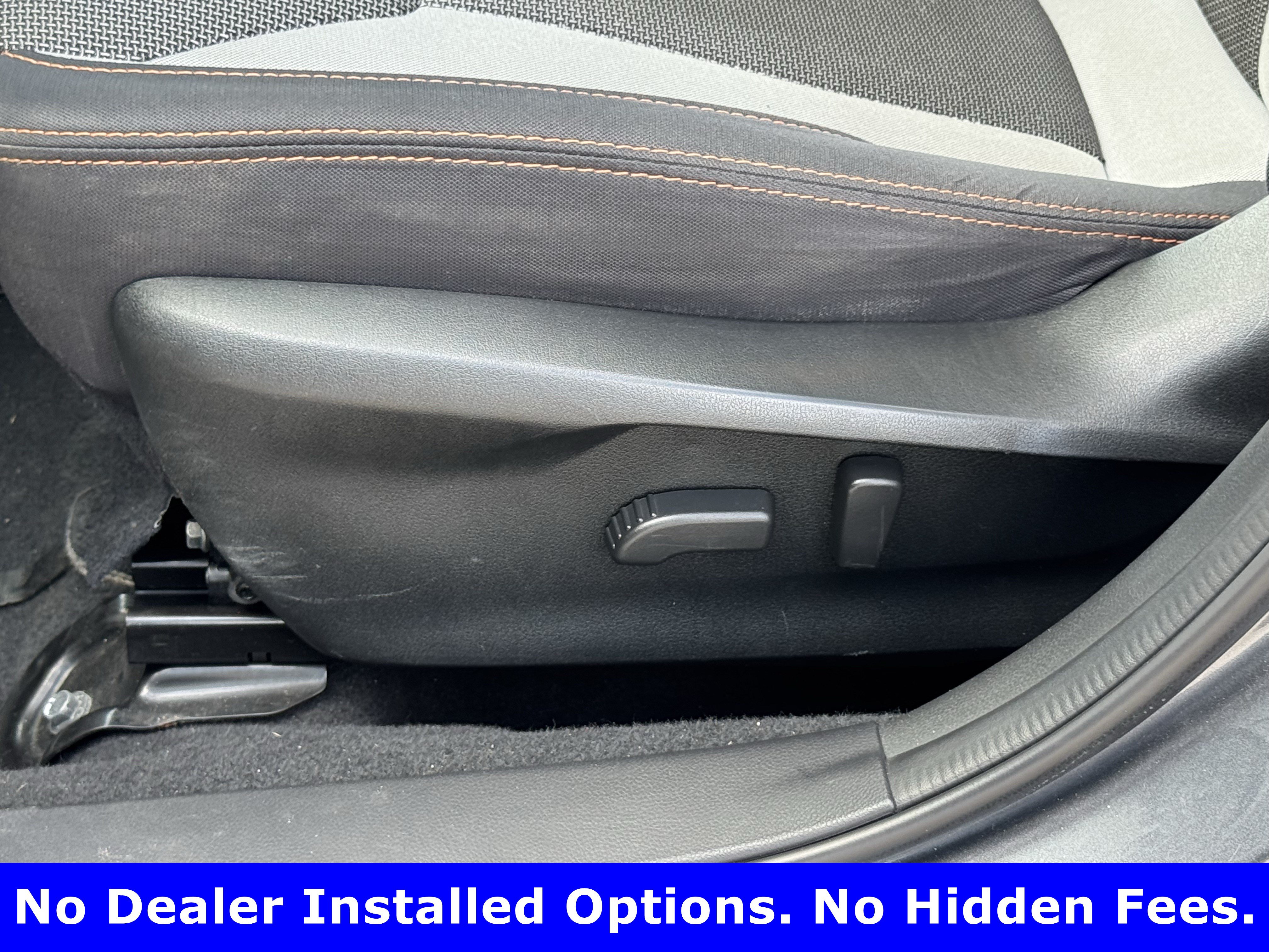 Used 2023 Subaru Crosstrek 2.0i Premium AWD/4WD image 24