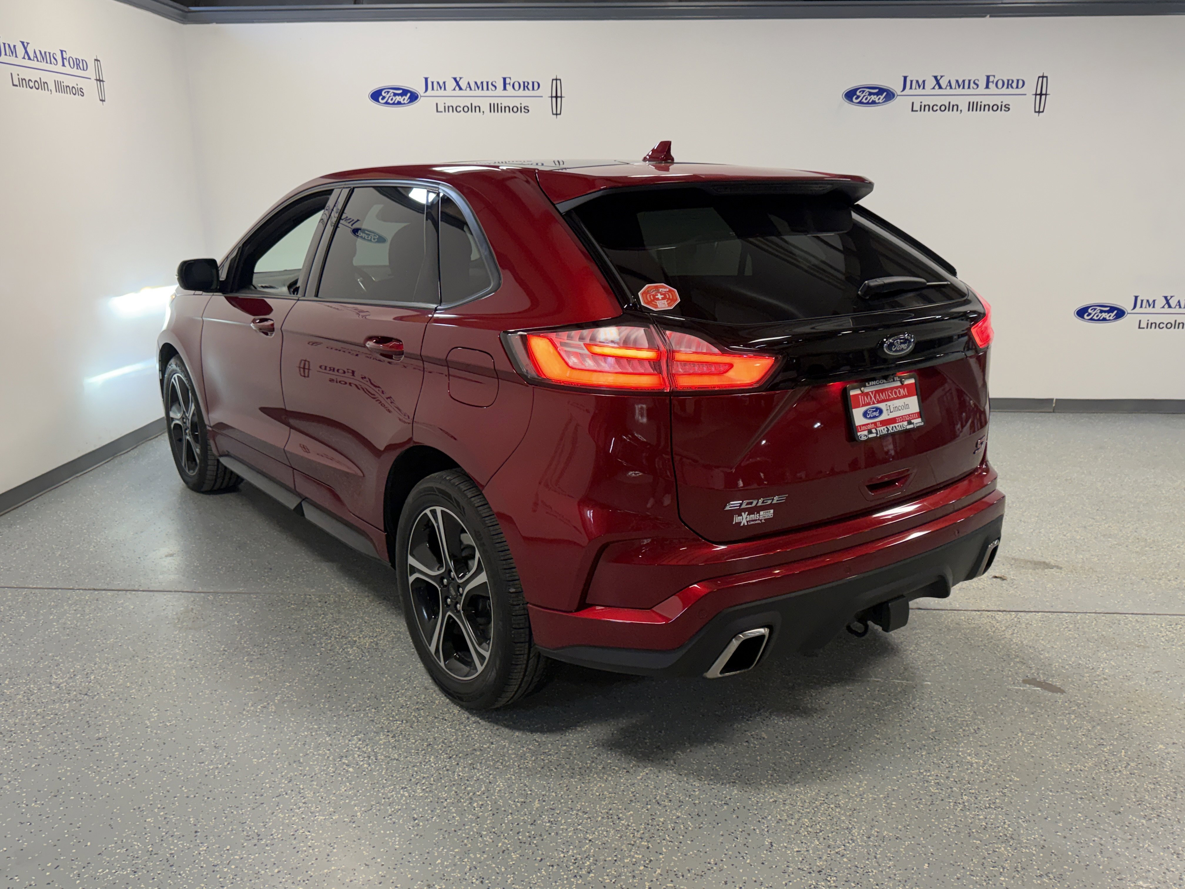 Used 2023 Ford Edge SEL w/ Convenience Package image 34