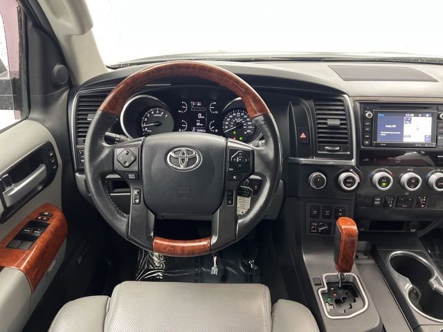 Used 2019 Toyota Sequoia Platinum image 18
