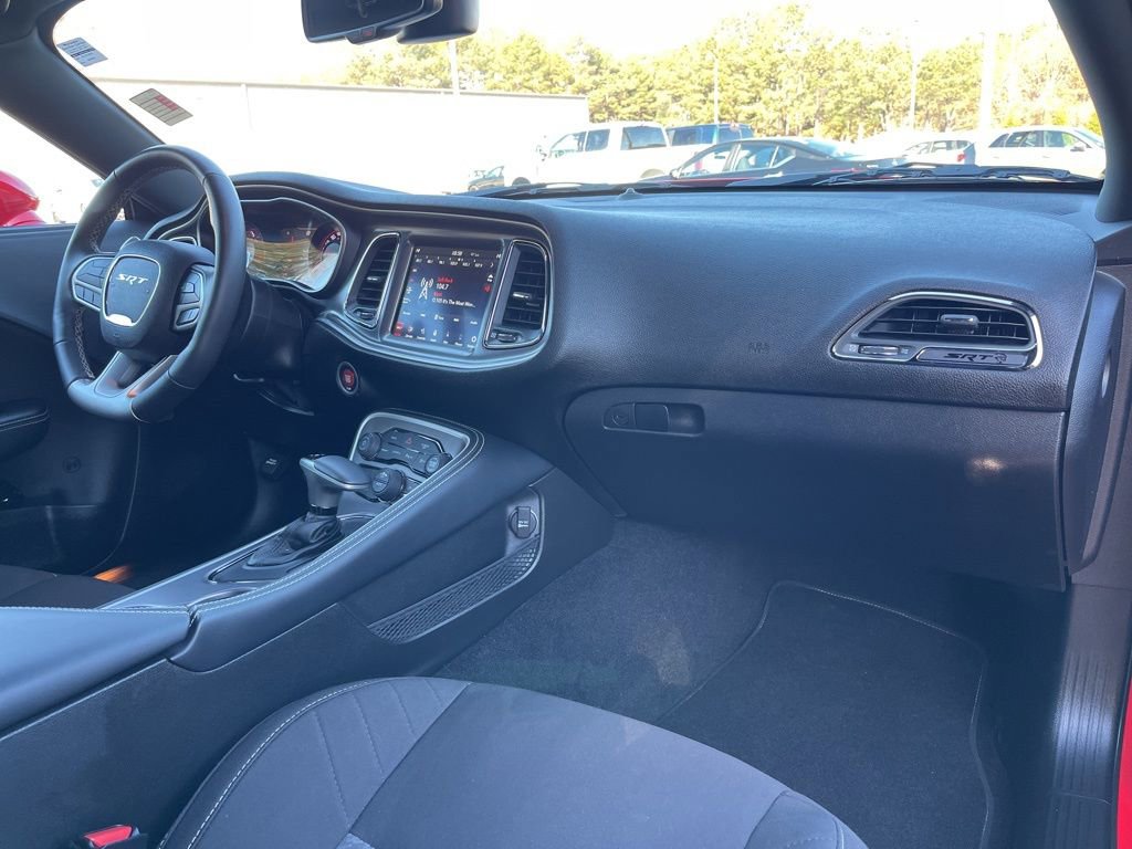 Used 2021 Dodge Challenger SRT Super Stock image 9