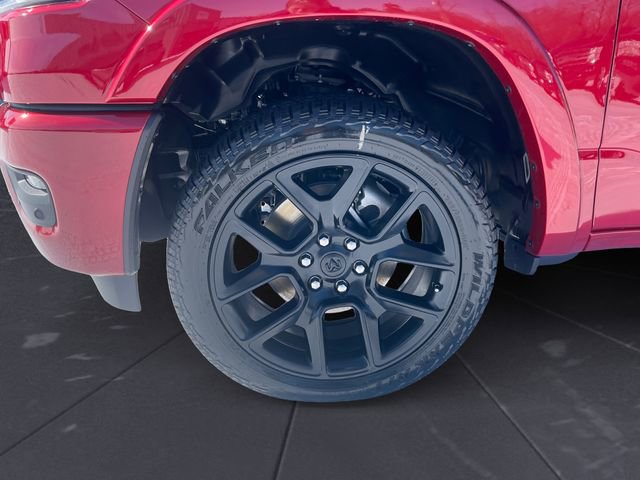 New 2026 RAM 1500 Laramie w/ Advanced Safety Group II image 14