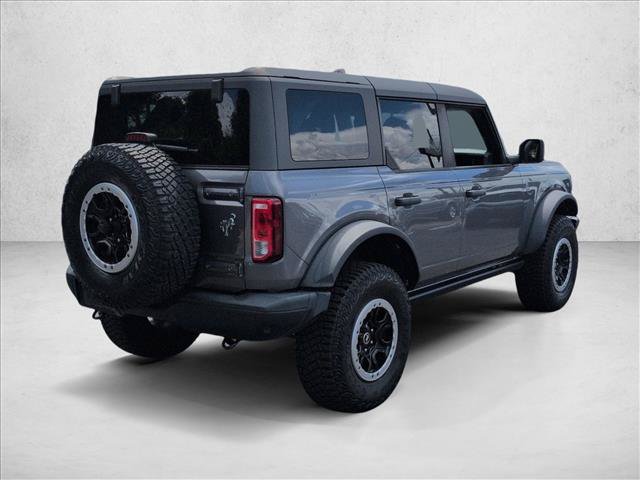 Used 2021 Ford Bronco Black Diamond w/ Sasquatch Package AWD/4WD image 6