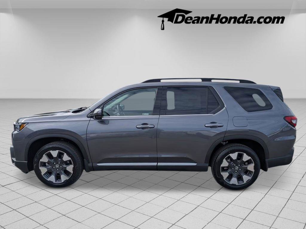 New 2026 Honda Pilot Elite video 2