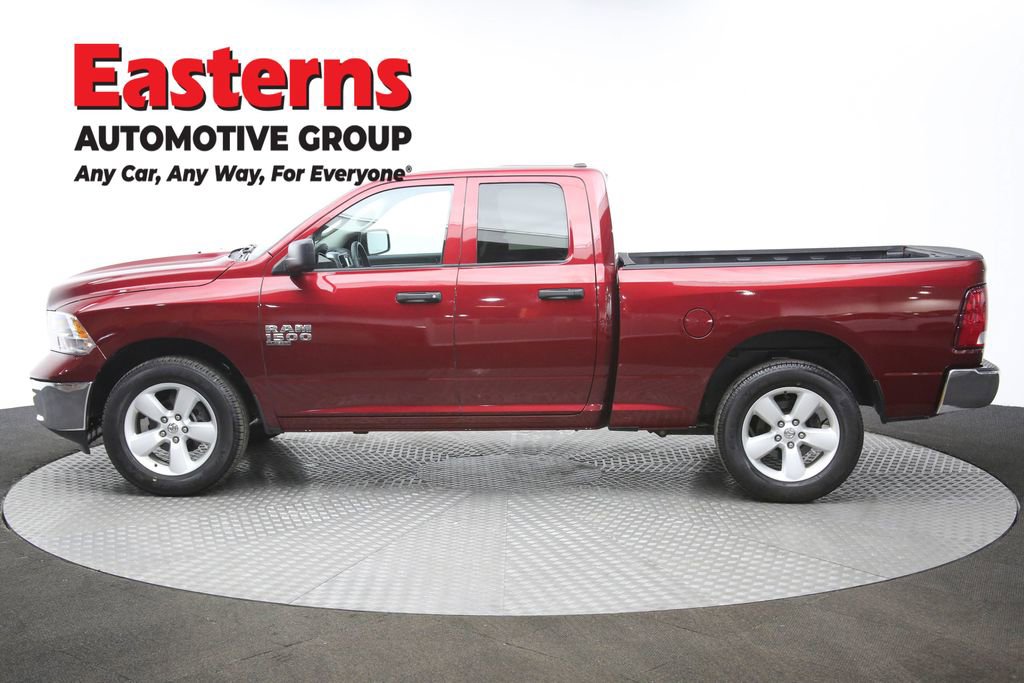 Used 2024 RAM 1500 Classic SLT image 59