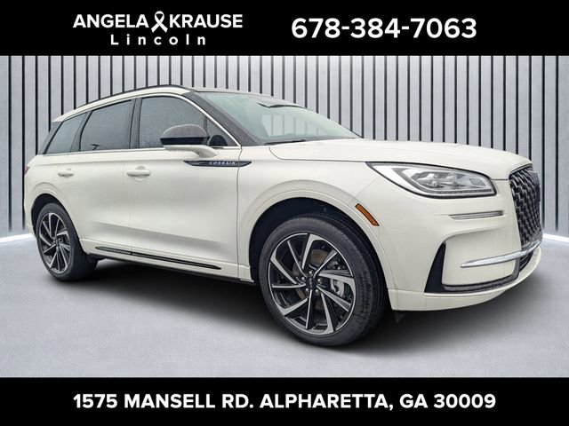 New 2025 Lincoln Corsair Grand Touring image 1