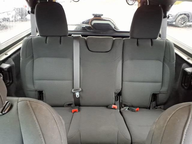 Certified 2023 Jeep Wrangler Altitude image 26