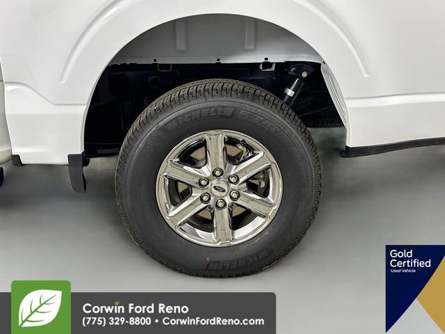 Certified 2024 Ford F150 XLT w/ Mobile Office Package image 33