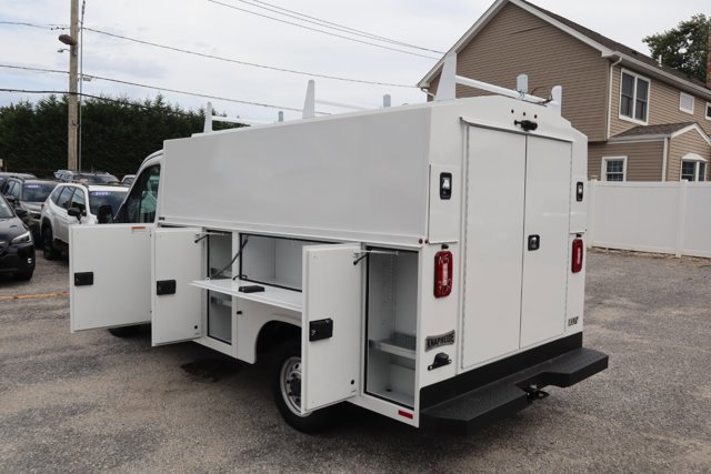 New 2025 Ford Transit 350 w/ Exterior Upgrade Package RWD image 5