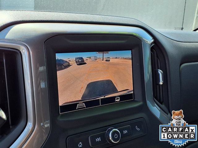 Used 2023 Chevrolet Silverado 1500 Custom AWD/4WD image 8
