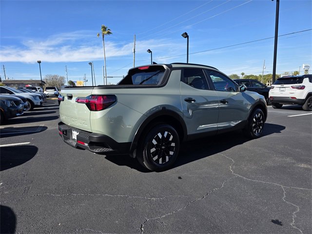 Used 2025 Hyundai Santa Cruz SEL image 11