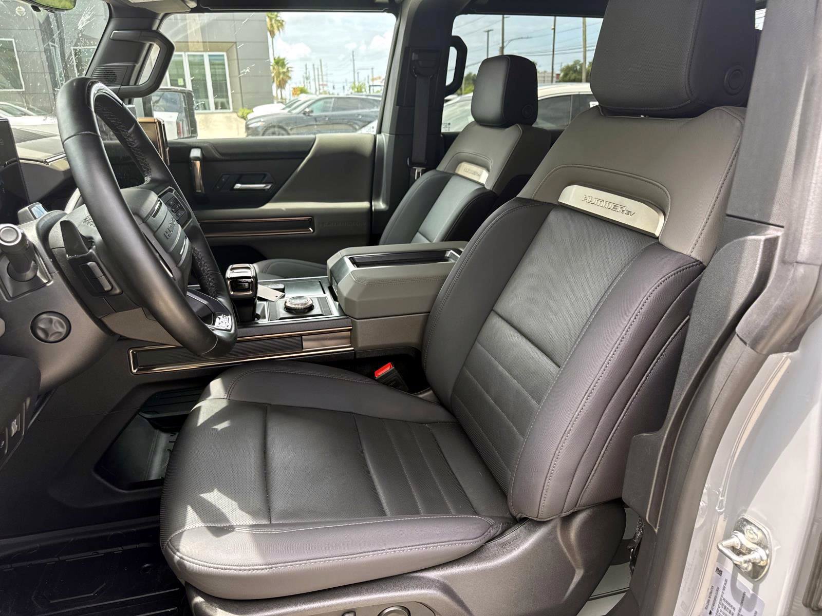 Used 2025 GMC Hummer EV 3X AWD/4WD image 64