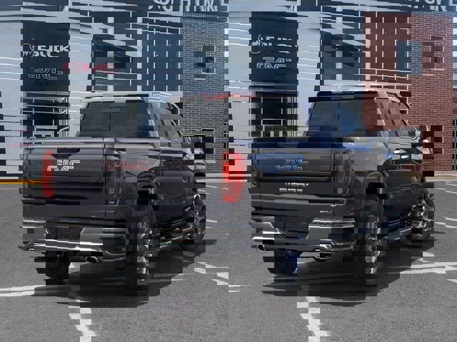 New 2025 GMC Sierra 1500 SLT w/ SLT Convenience Package image 4