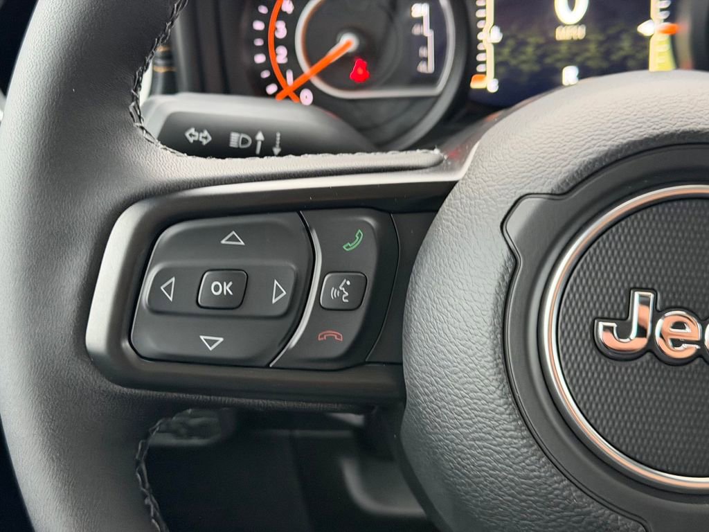 New 2026 Jeep Gladiator Sport AWD/4WD image 21