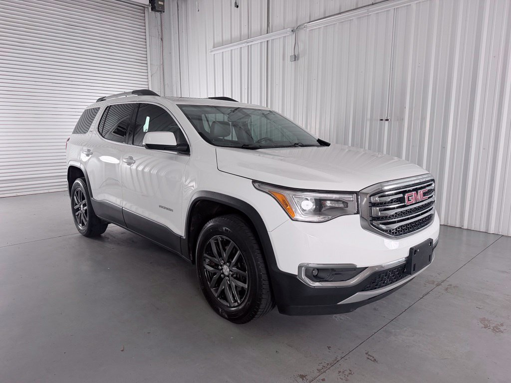 Used 2019 GMC Acadia SLT w/ LPO, Floor Liner Package FWD image 3