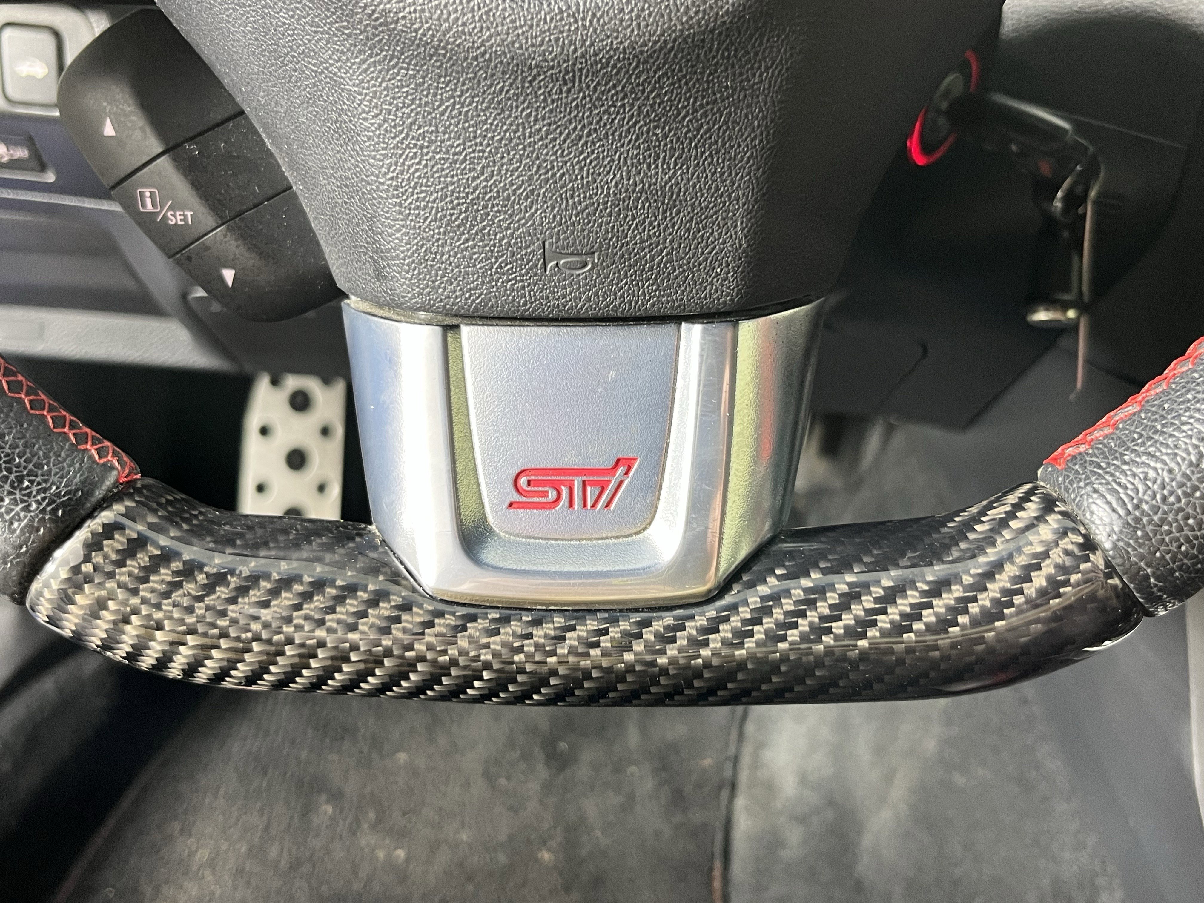 Used 2017 Subaru WRX STI image 17